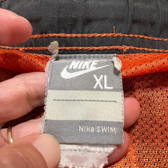 Men’s XL Nike Swimming Trunks - Picture 3 of 10